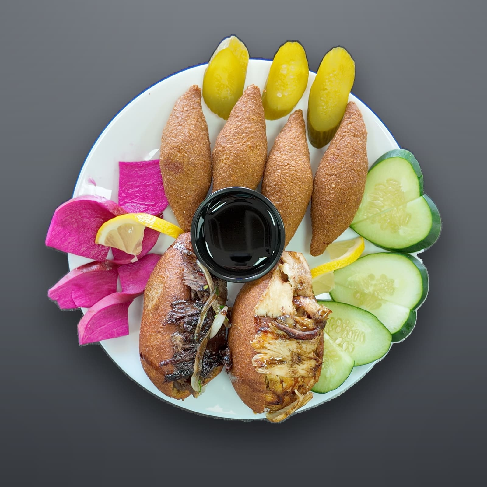 Mix Kebbeh