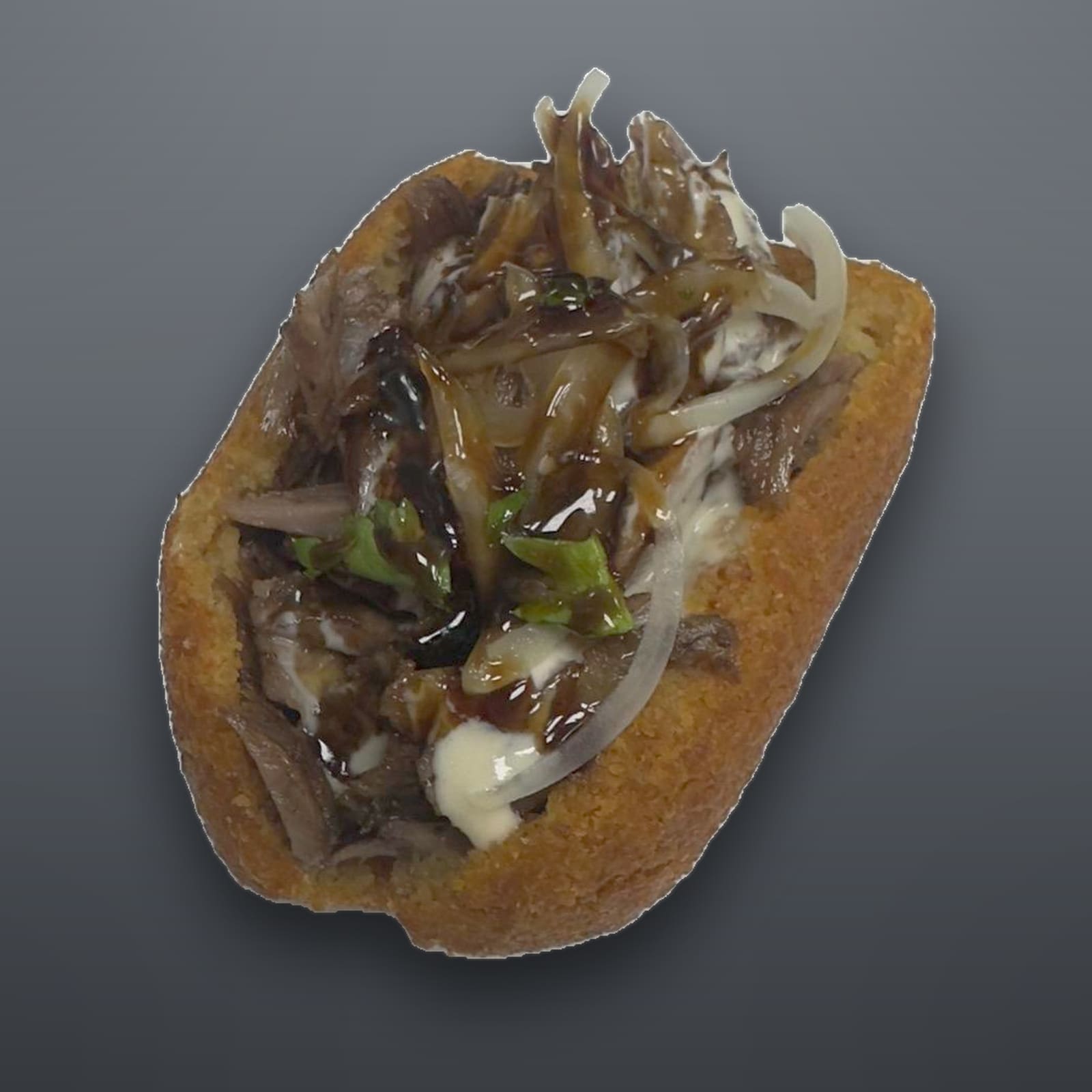 Kebbeh Shawarma